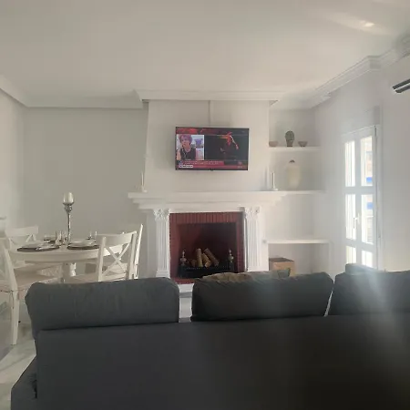 Apartment Charming In Puerto Banus Marbella