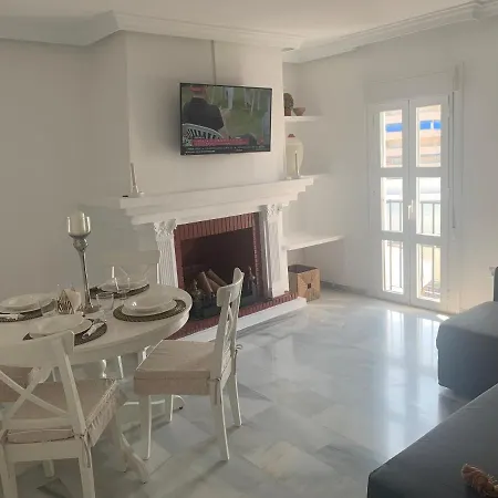 Charming In Puerto Banus Apartment Marbella