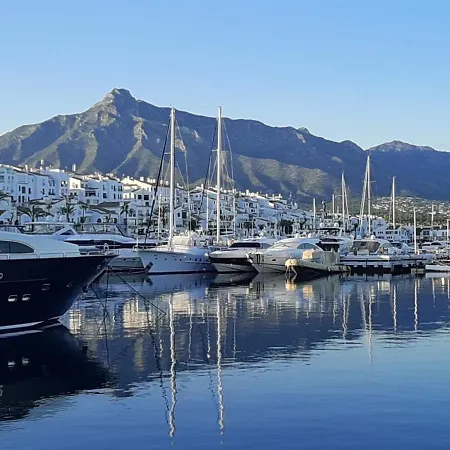 Charming In Puerto Banus Marbella