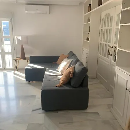 Charming In Puerto Banus Apartment Marbella