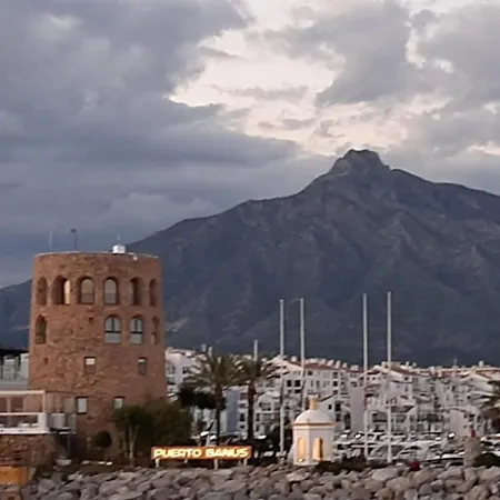 Charming In Puerto Banus Marbella