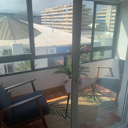 Charming In Puerto Banus Apartment
