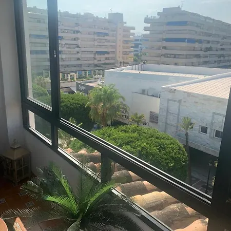 Charming In Puerto Banus Apartment