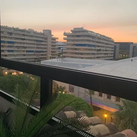 Apartment Charming In Puerto Banus *
