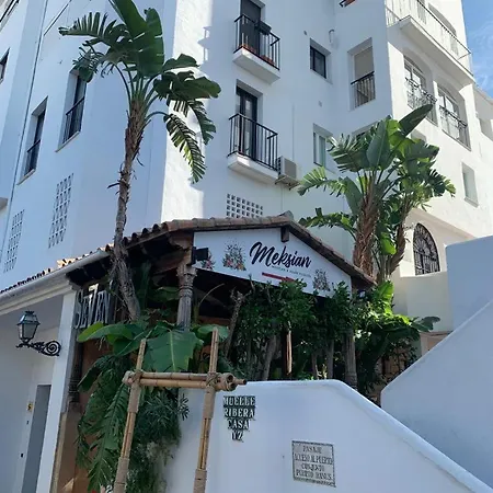 Charming In Puerto Banus Apartment *